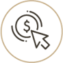 Monetização icon